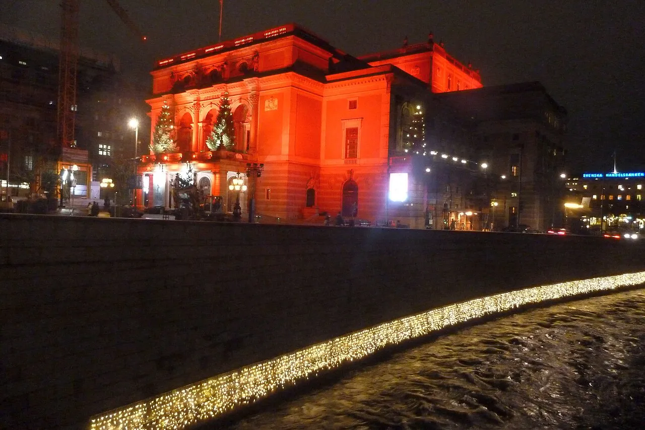 Royal Swedish Opera