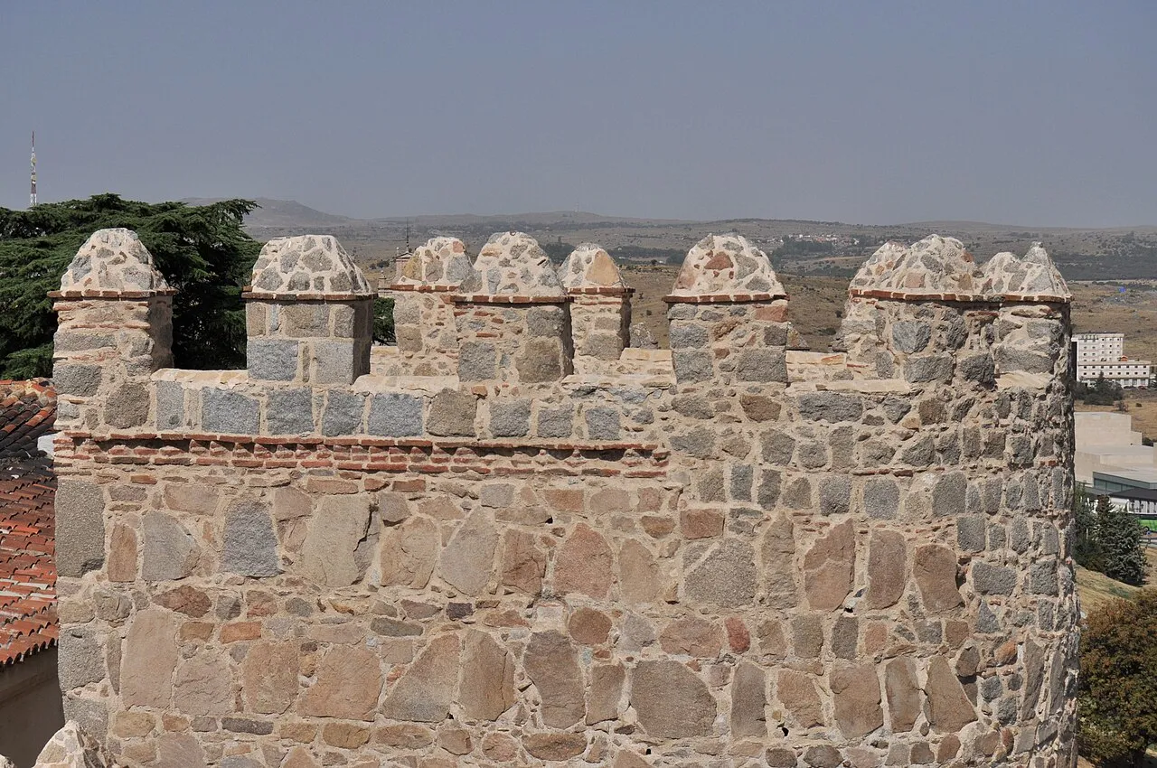 Muralla de Ávila