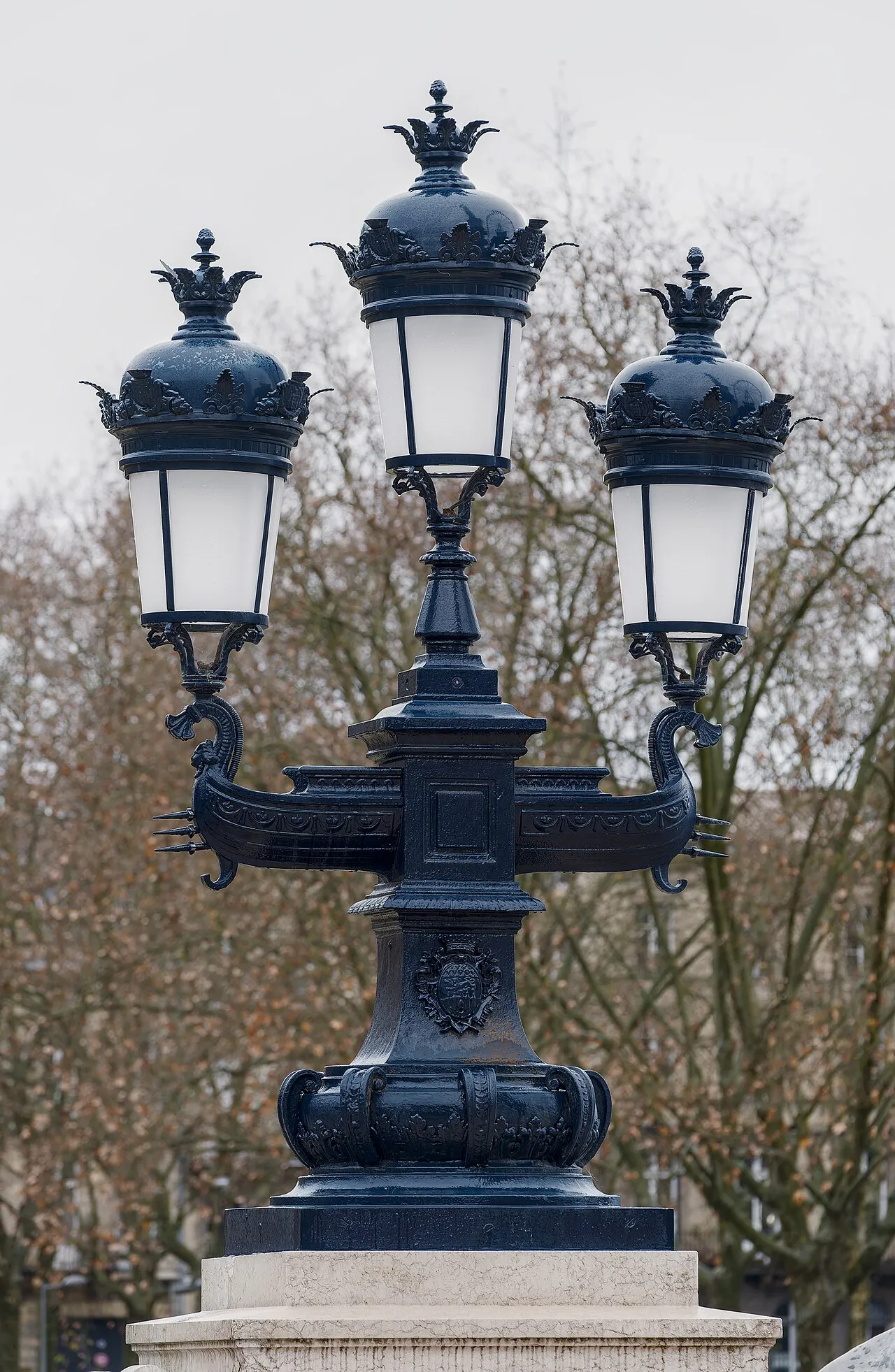Monument aux Girondins