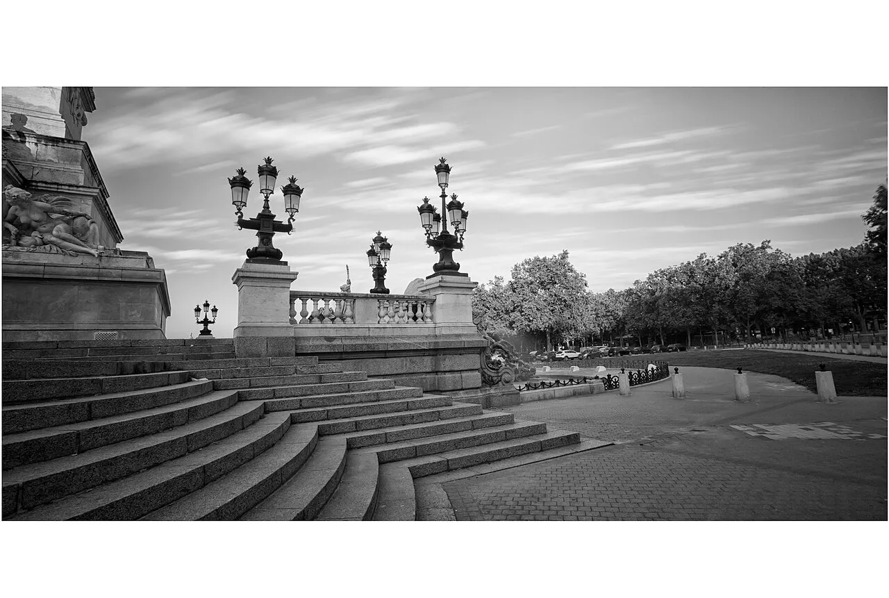 Monument aux Girondins