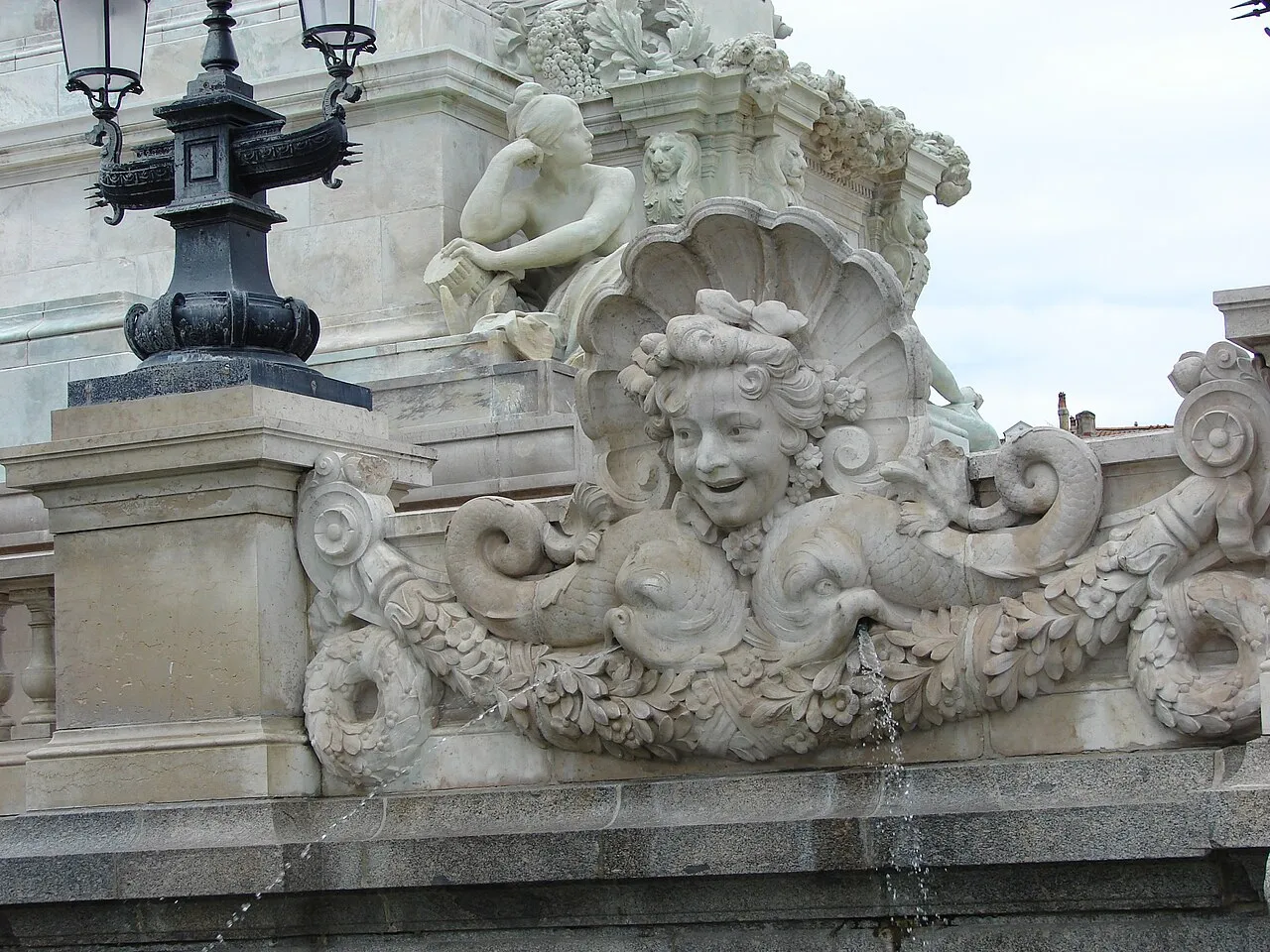 Monument aux Girondins