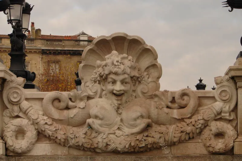 Monument aux Girondins