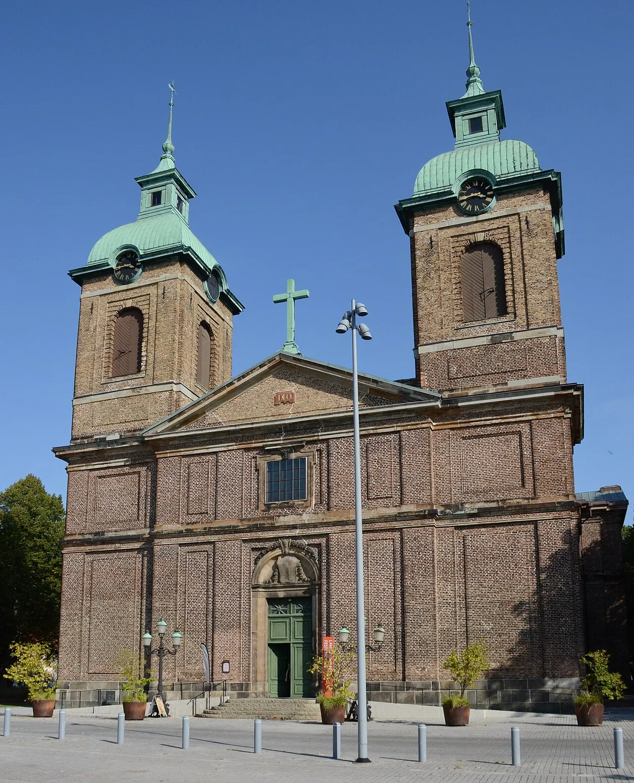 Sofia Albertina kyrka