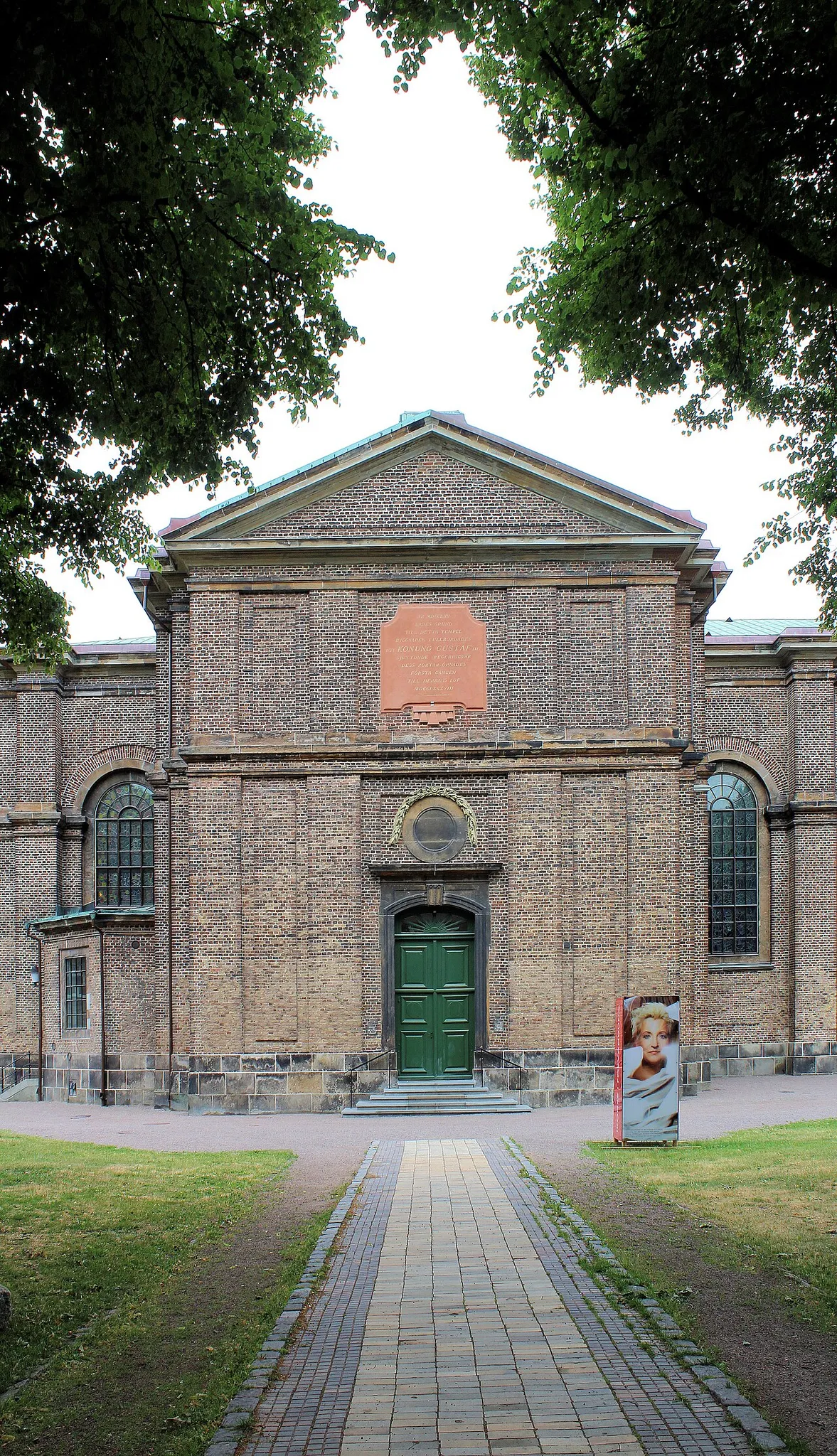 Sofia Albertina kyrka
