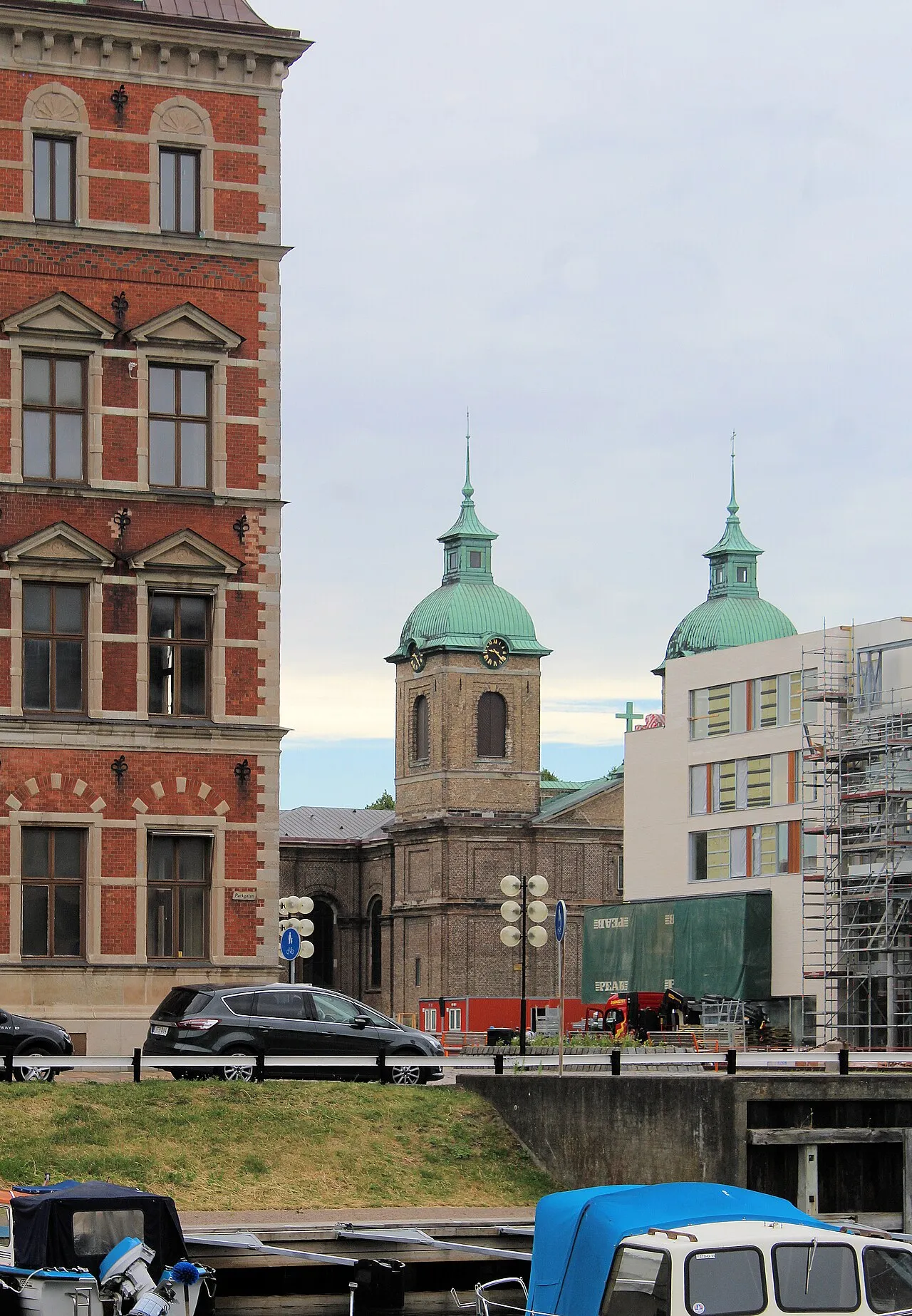 Sofia Albertina kyrka