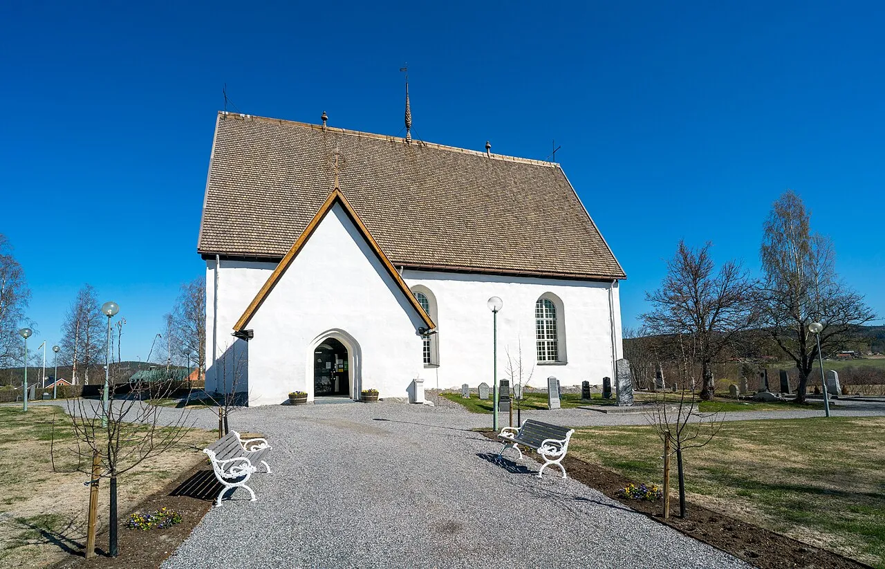 Anundsjö kyrka