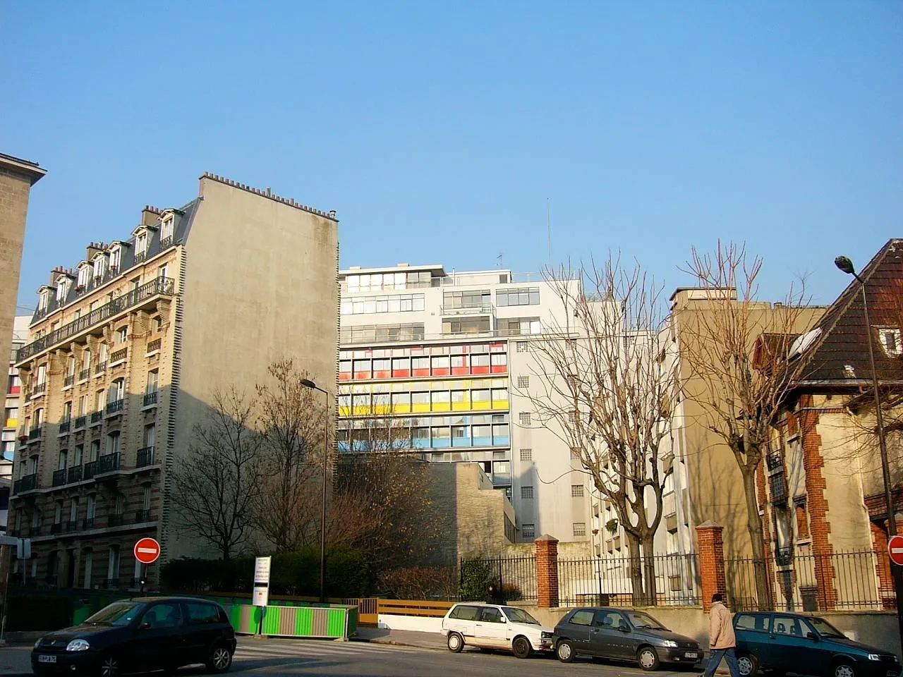 Cité du Refuge of the Armée du Salut