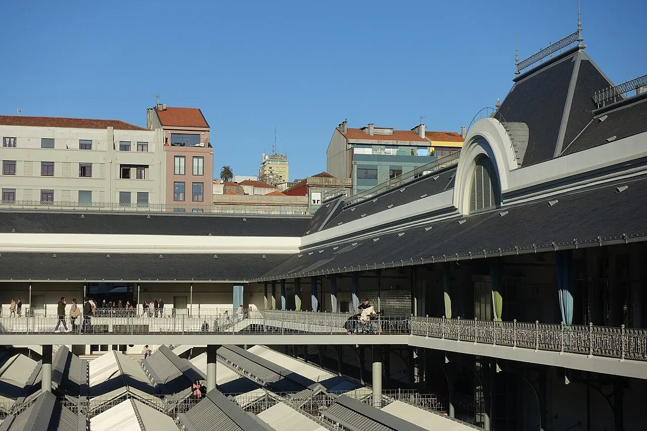 Bolhão Market