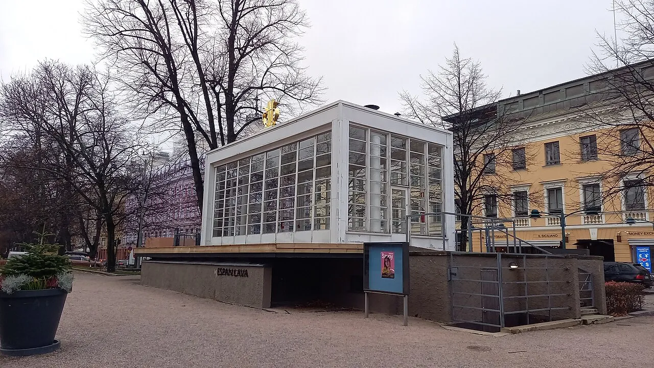 Kamppi Chapel of Silence