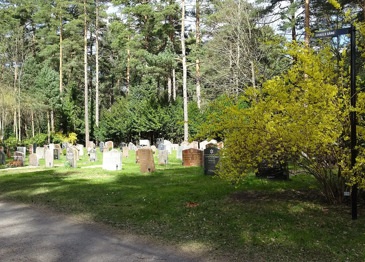 Judiska begravningskapellet