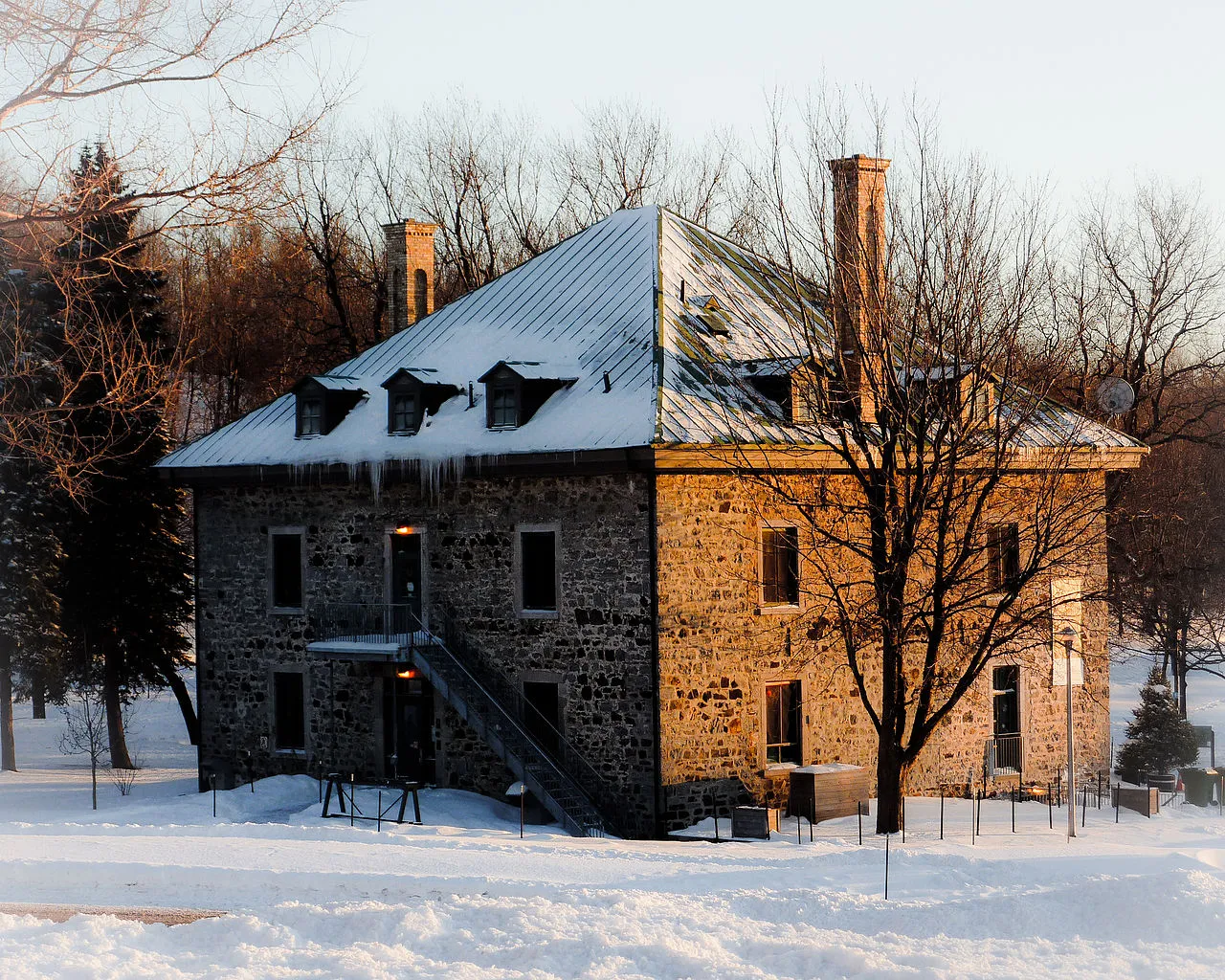 Maison Smith