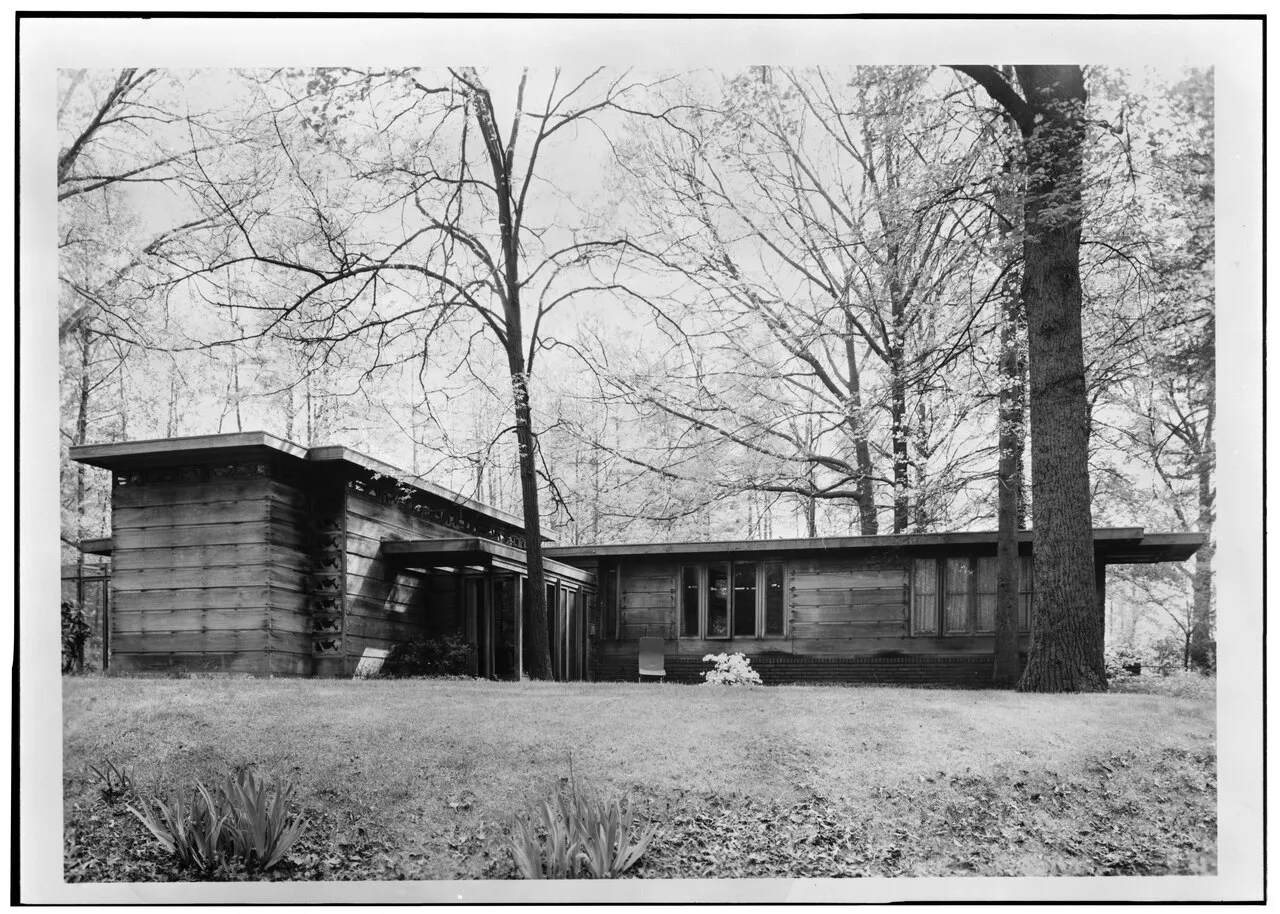 Pope-Leighey House