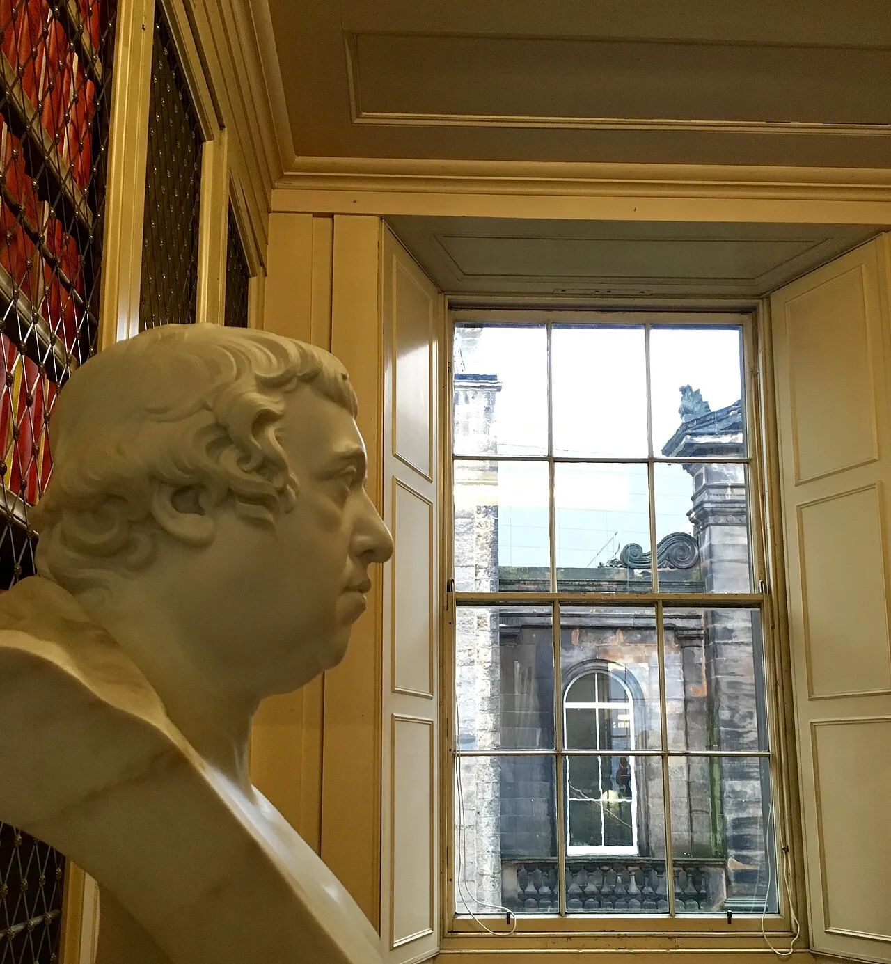 Edinburgh University Old College