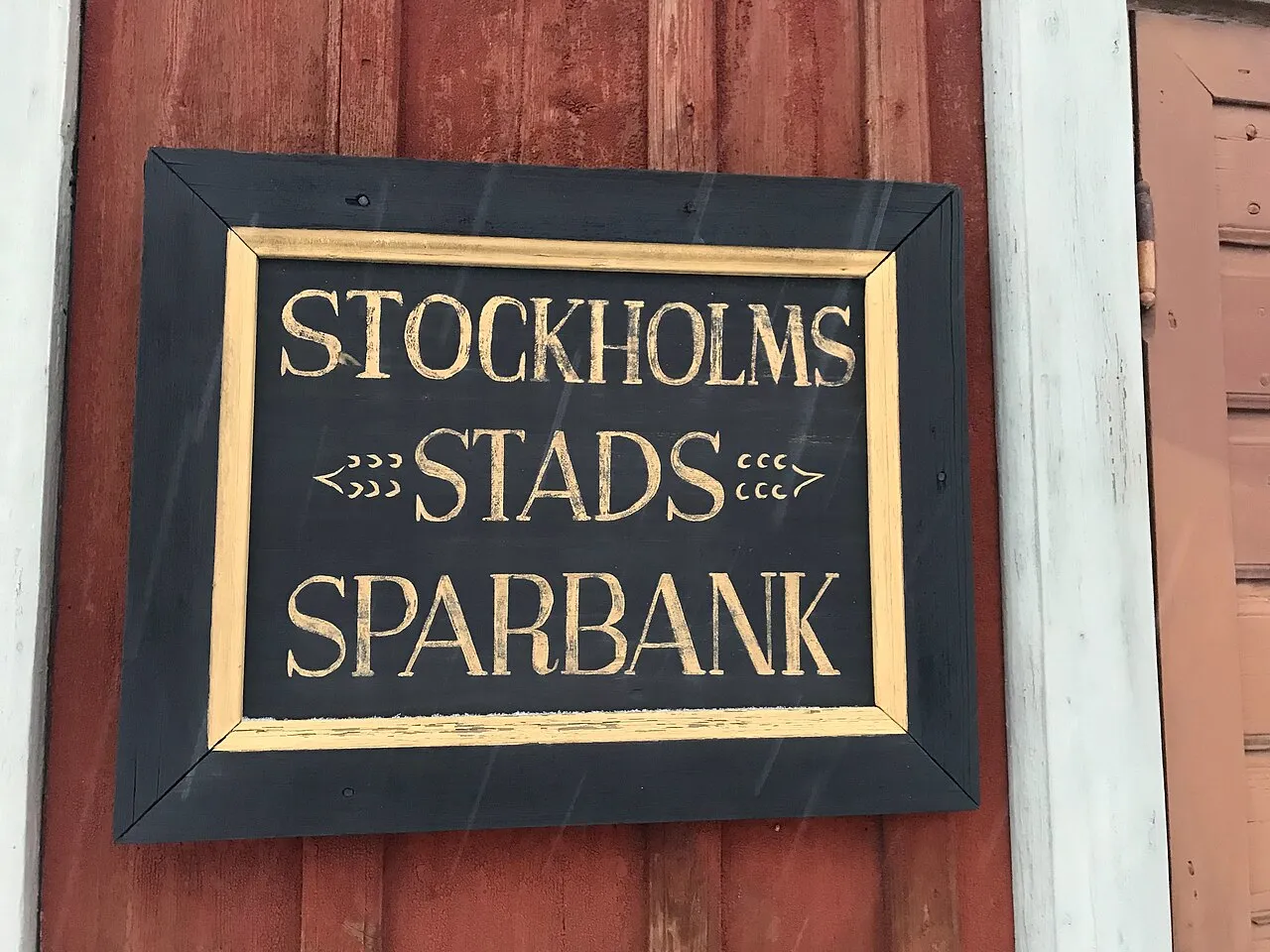 Sparbanken