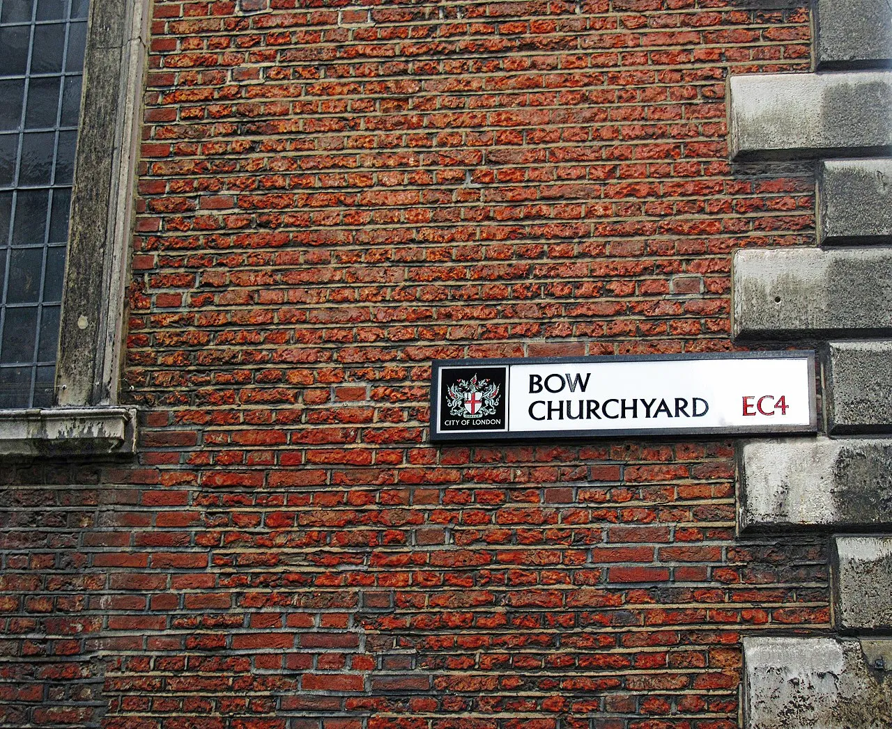 St Mary-le-Bow
