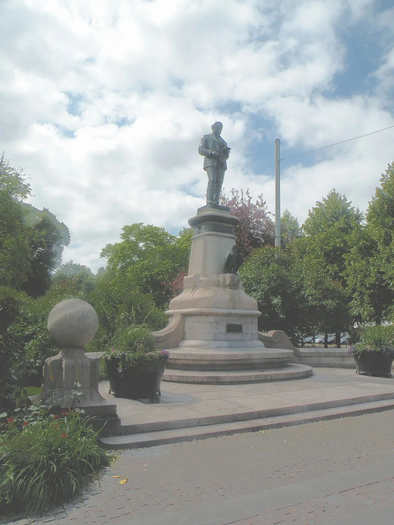 John Ericsson-monumentet