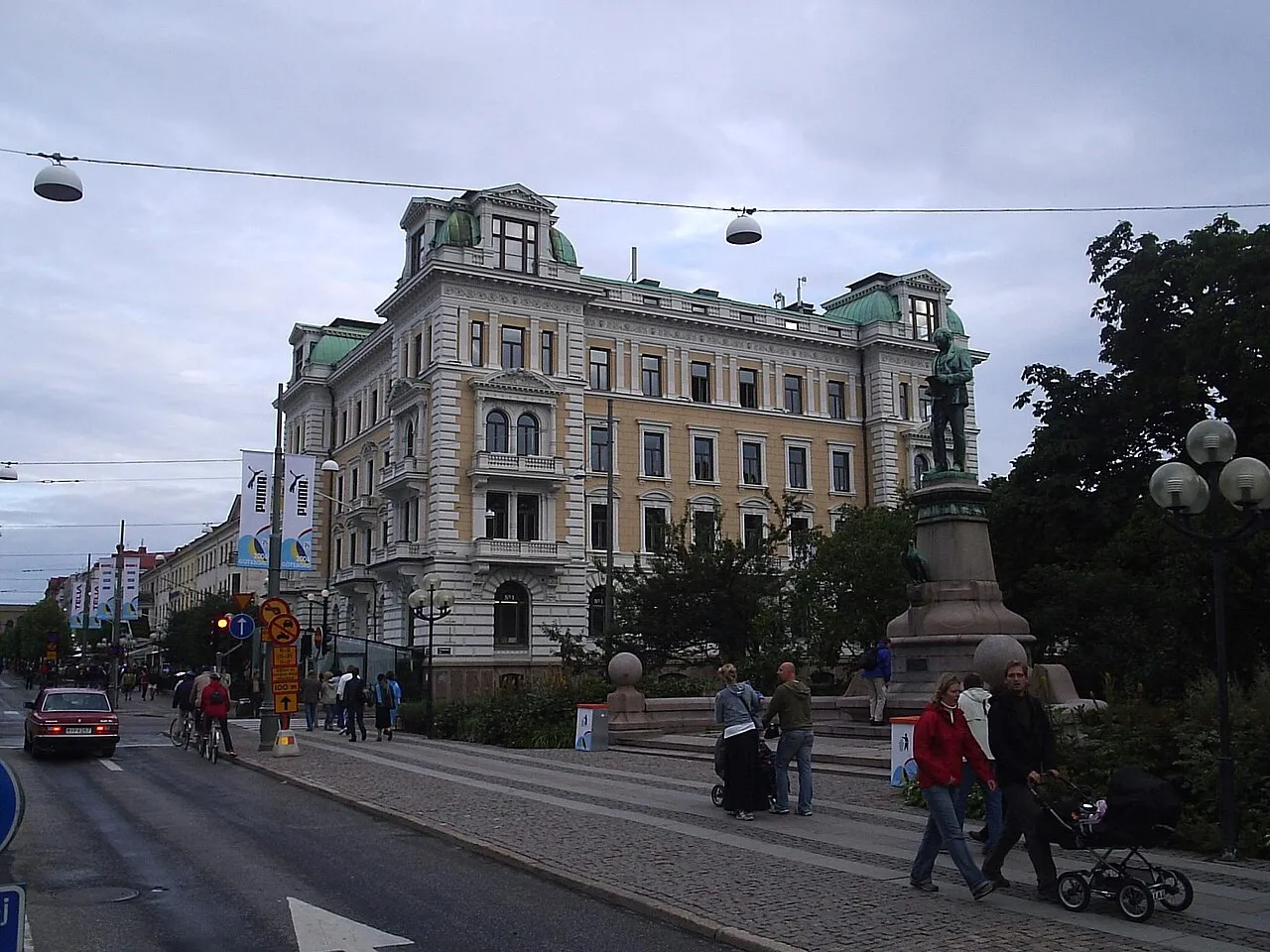John Ericsson-monumentet