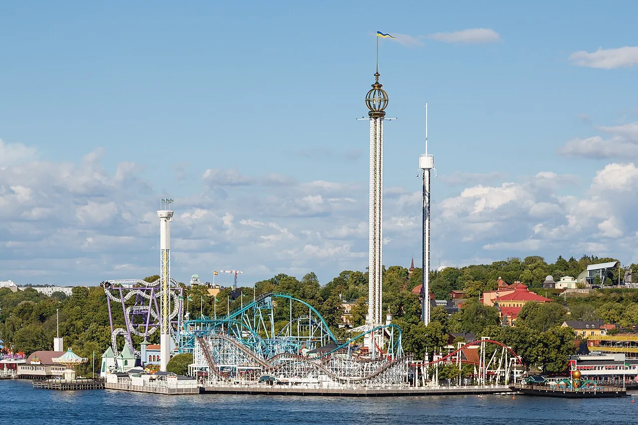 Gröna Lund