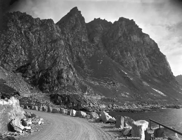 Kleivodden