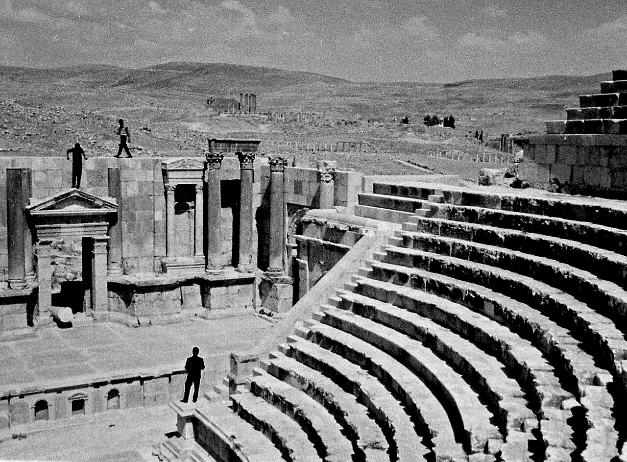 Jerash Archaeological Site