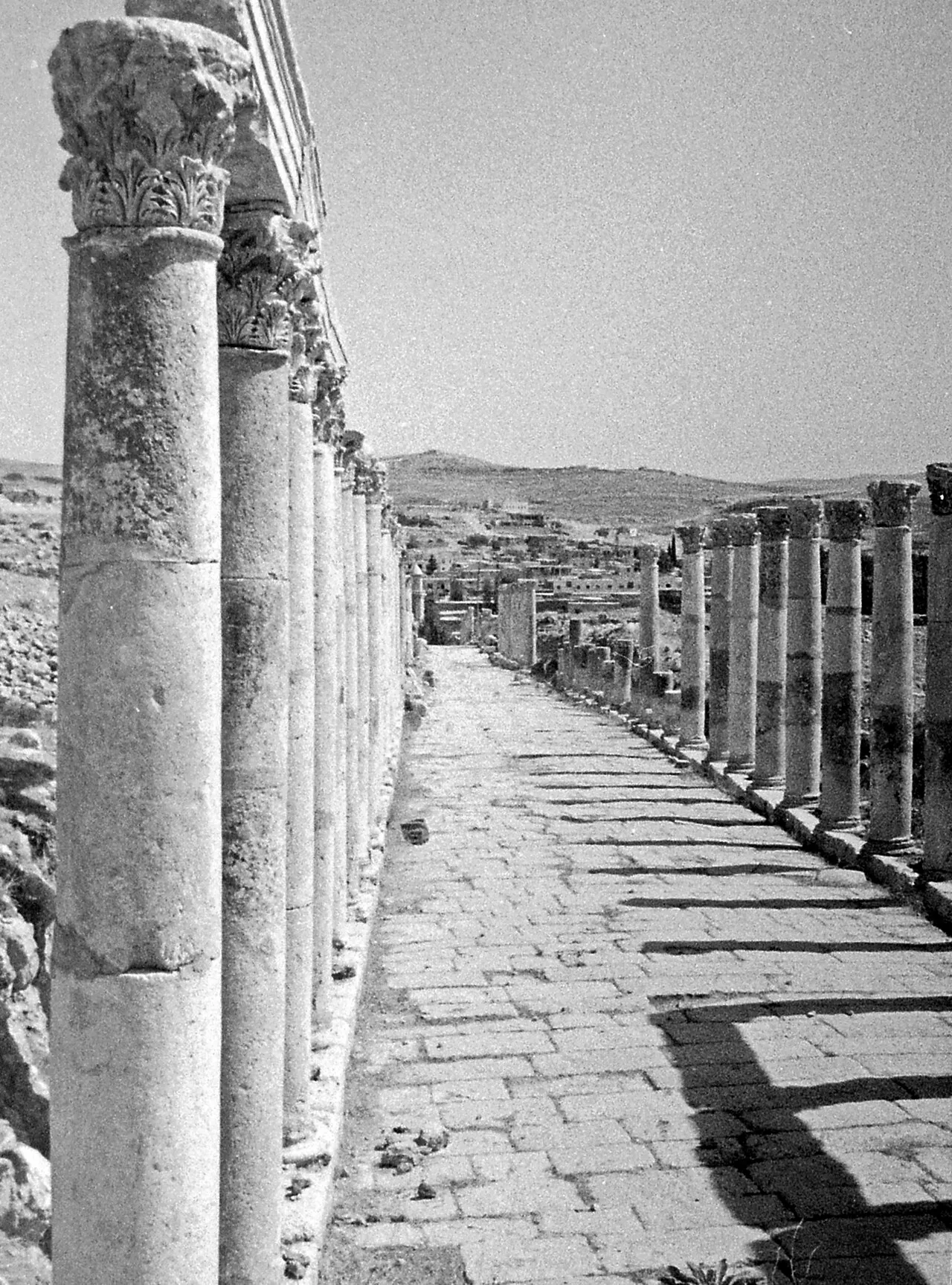 Jerash Archaeological Site