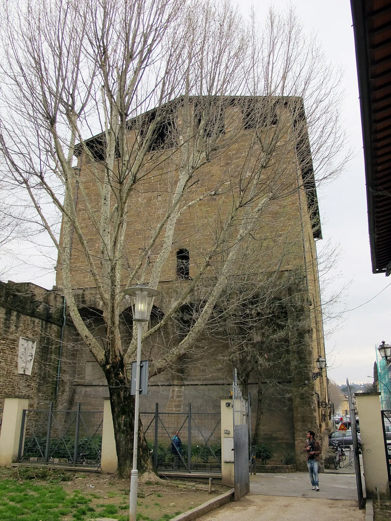 Porta San Frediano