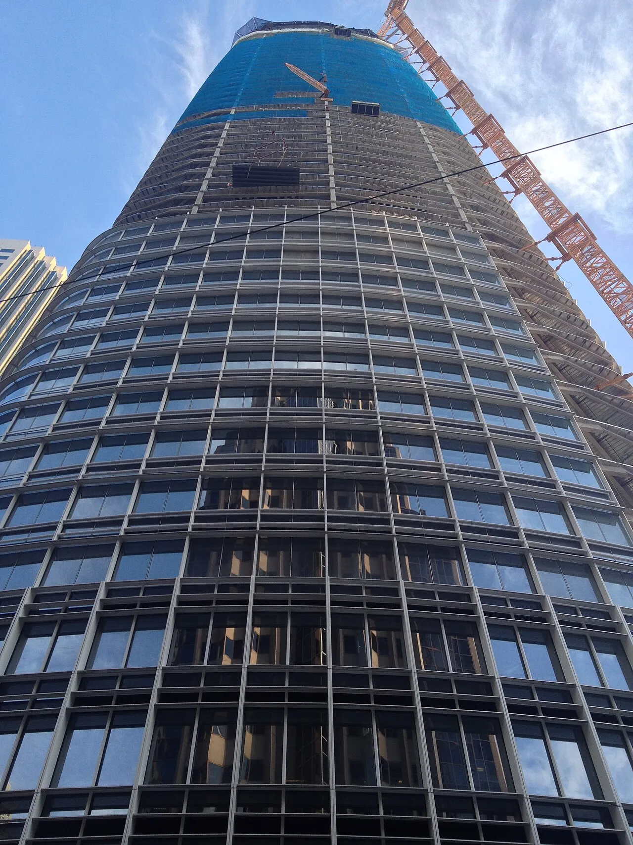 Salesforce Tower