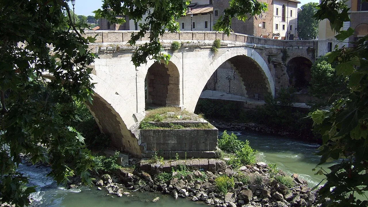 Ponte Fabricio