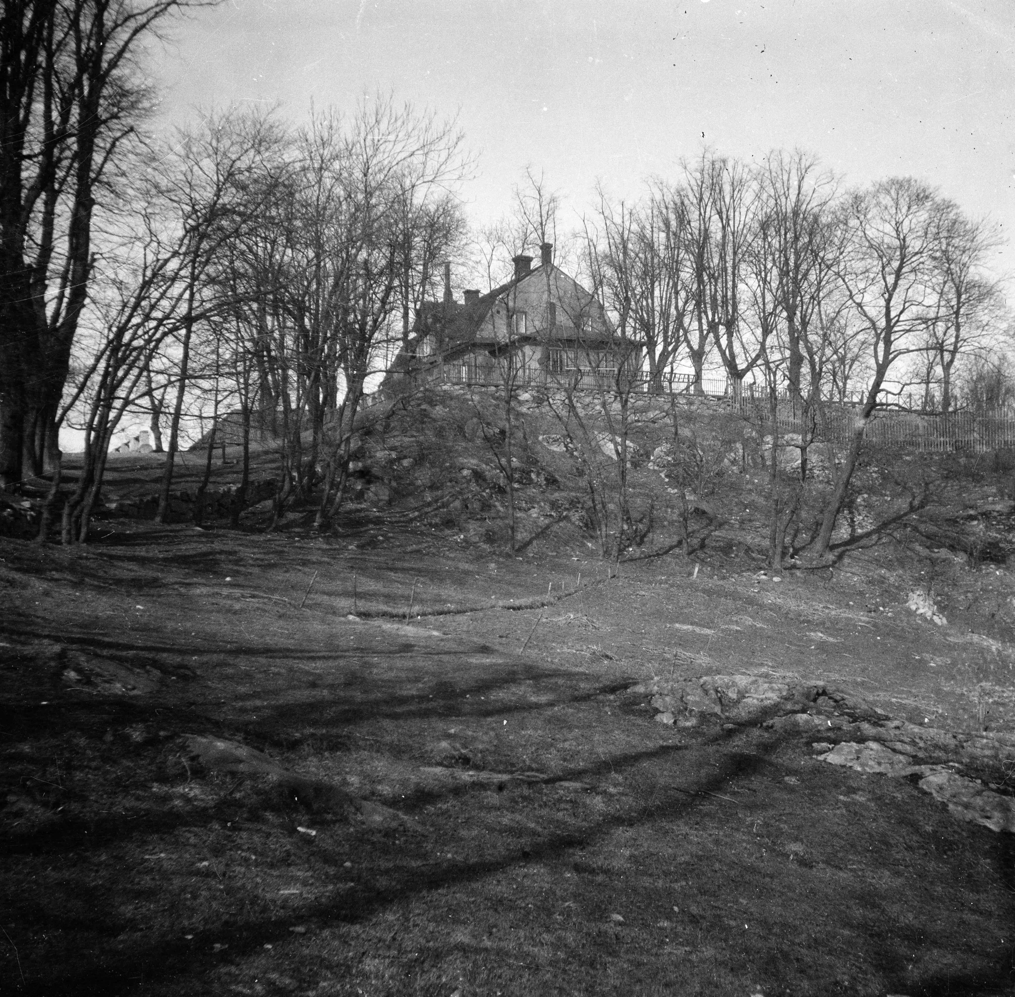 Paschs malmgård