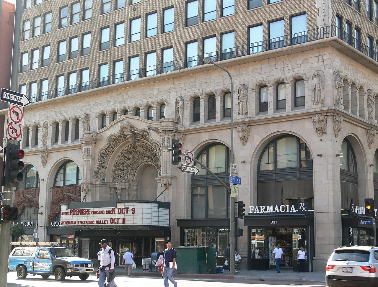 Million Dollar Theatre