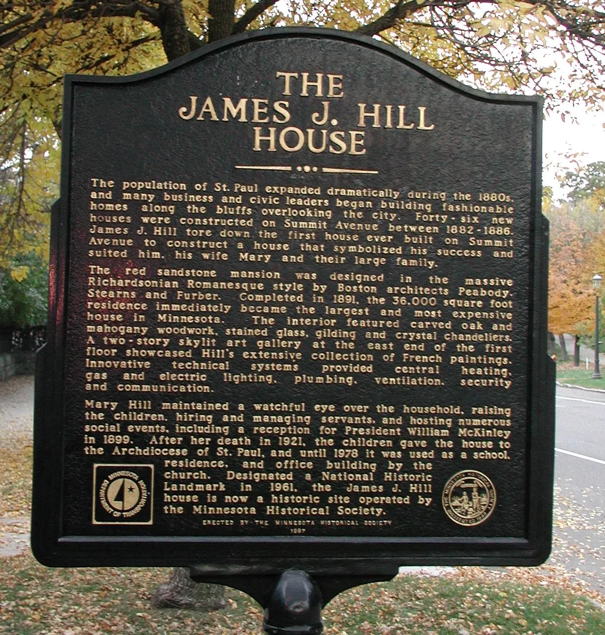 James J. Hill House