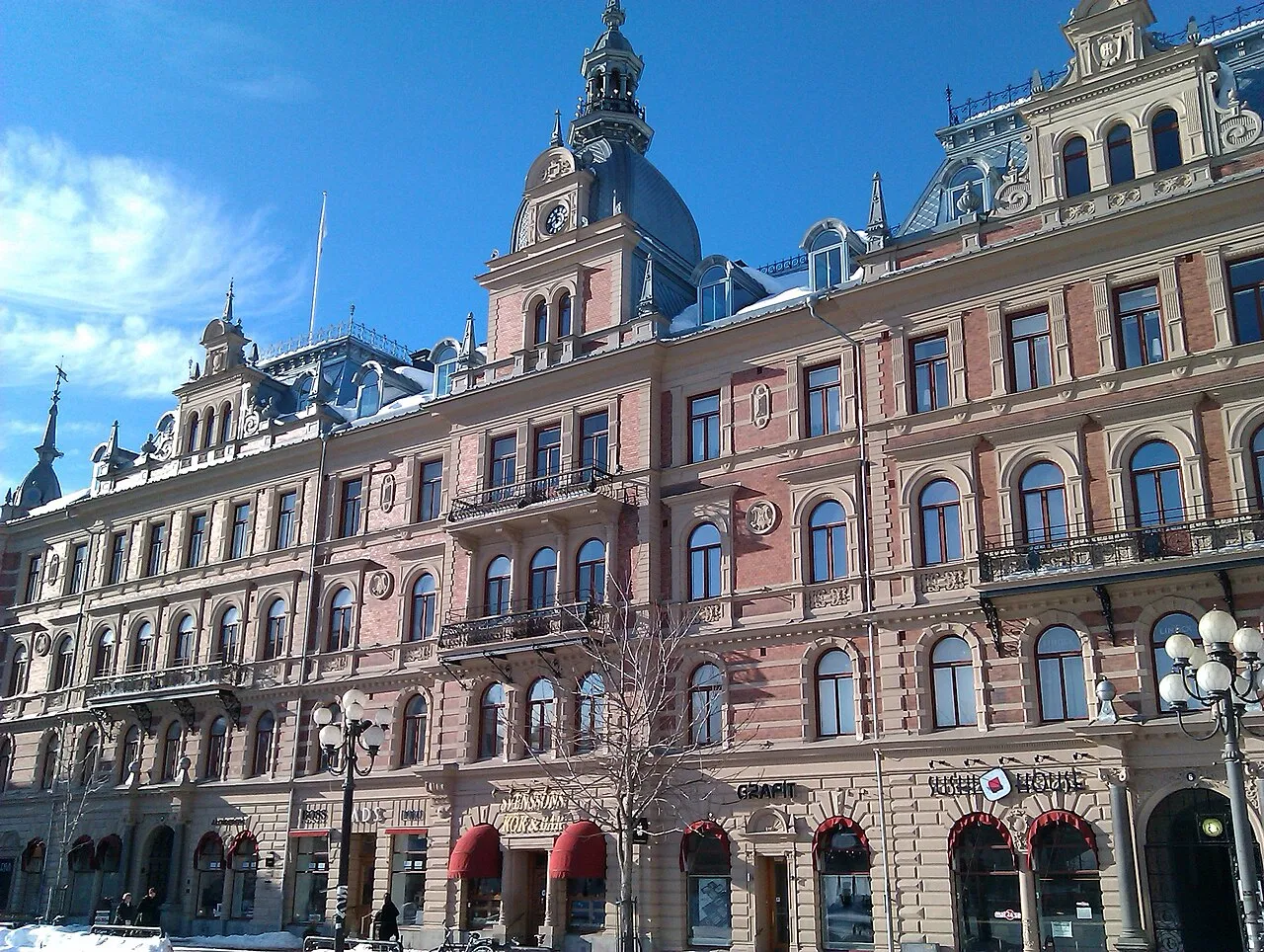 Hirschska huset