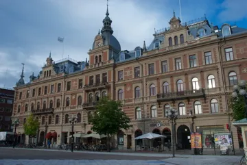 Hirschska huset