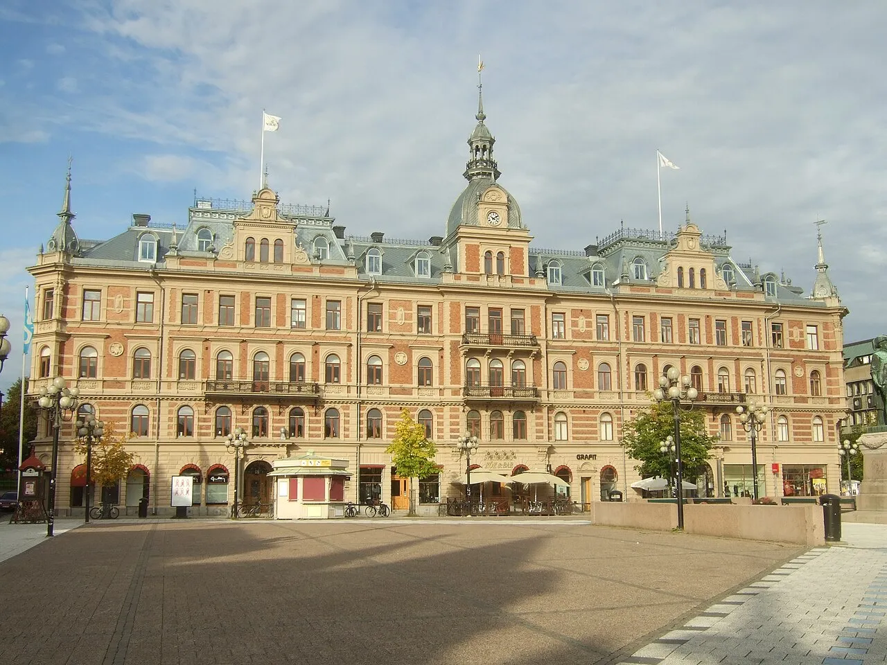 Hirschska huset