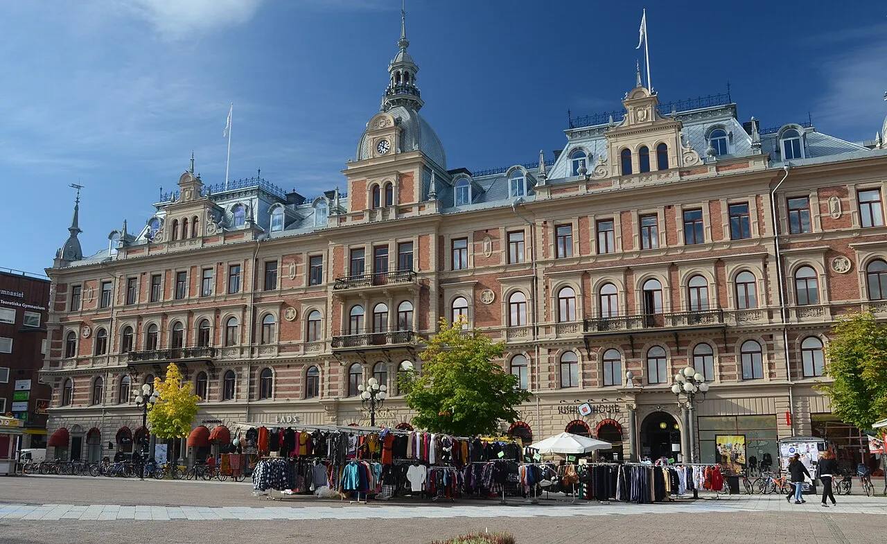Hirschska huset