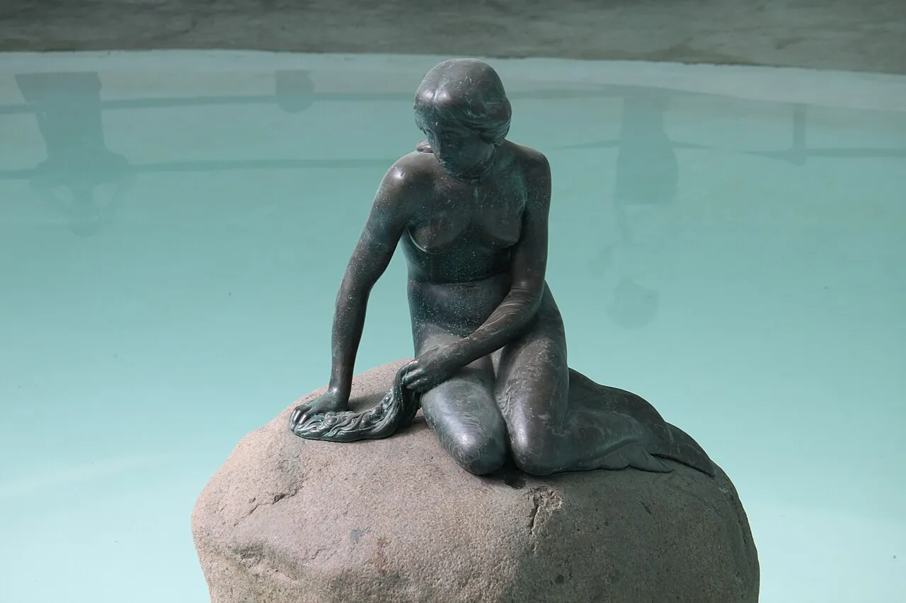 The Little Mermaid