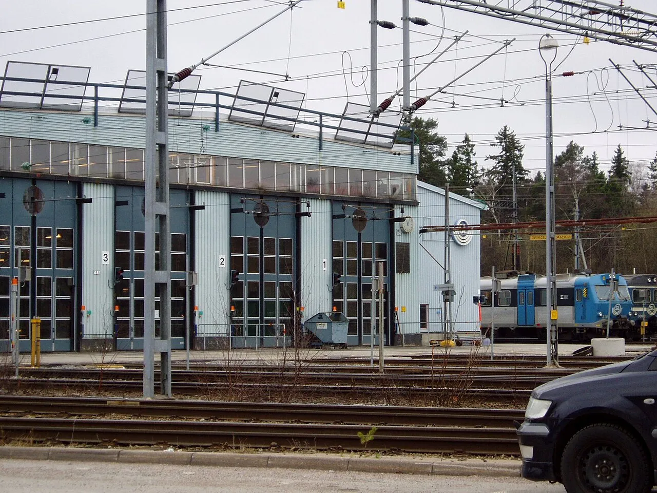 Älvsjödepån