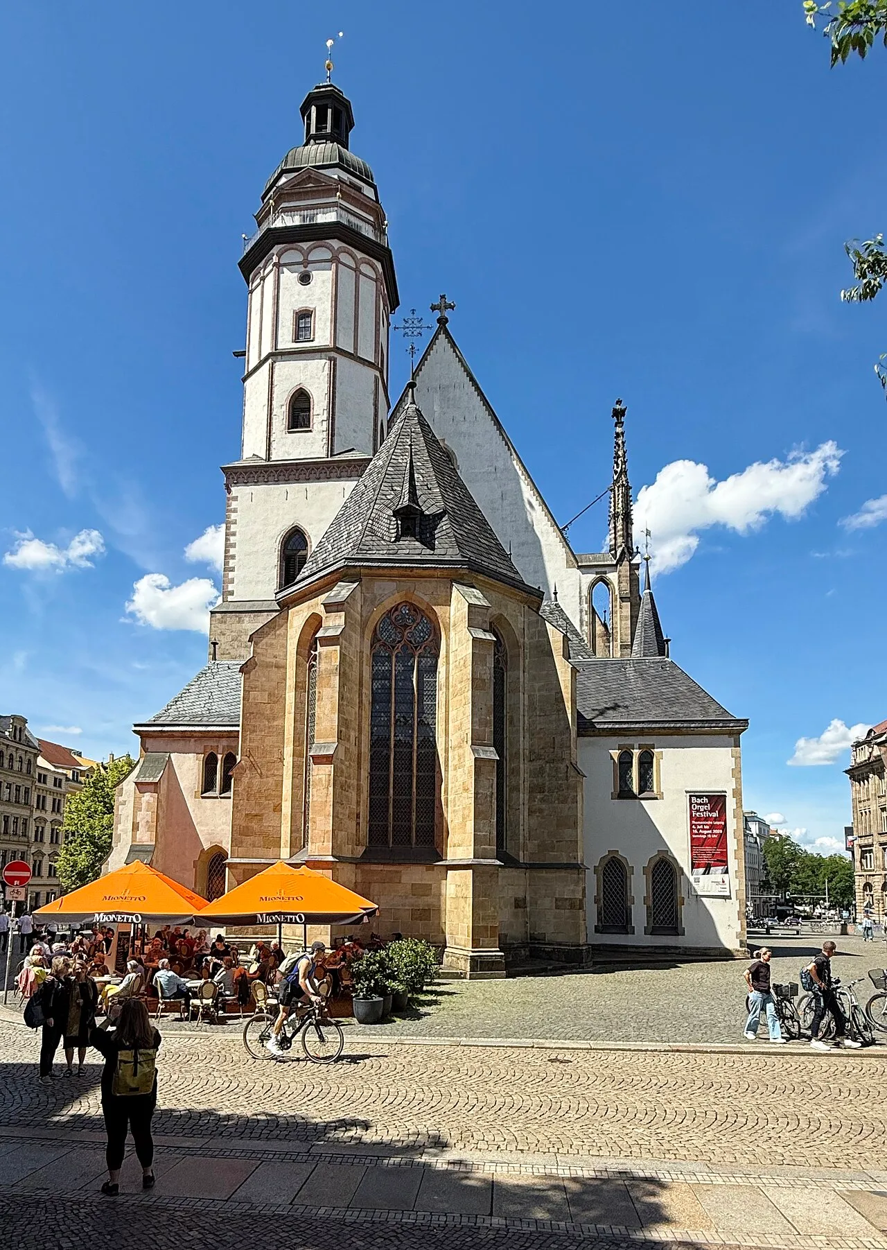 St. Thomas Church