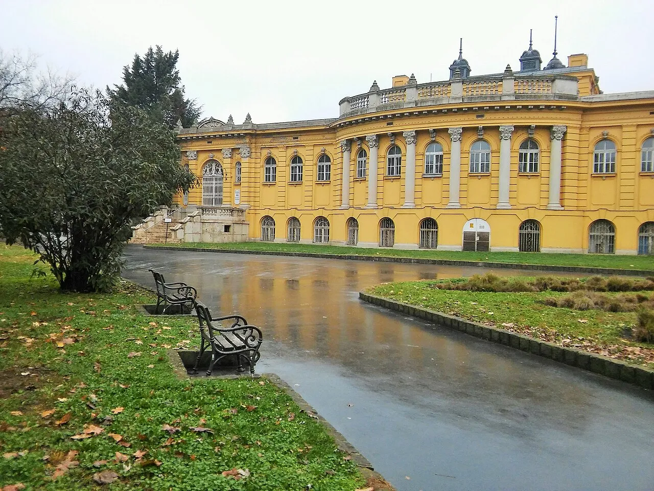 Széchenyi Thermal Baths