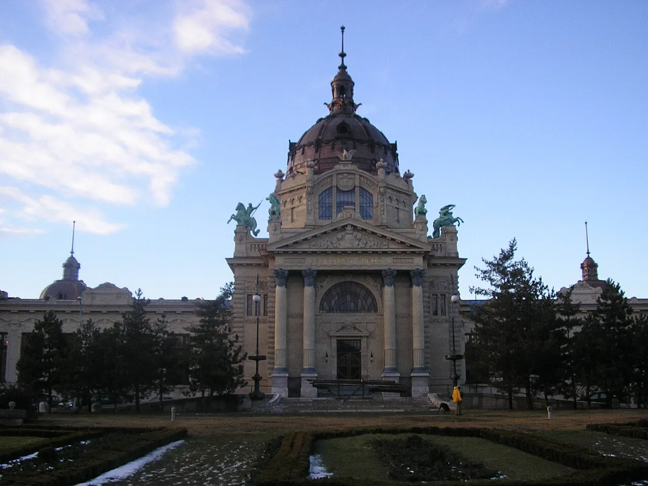 Széchenyi Thermal Baths