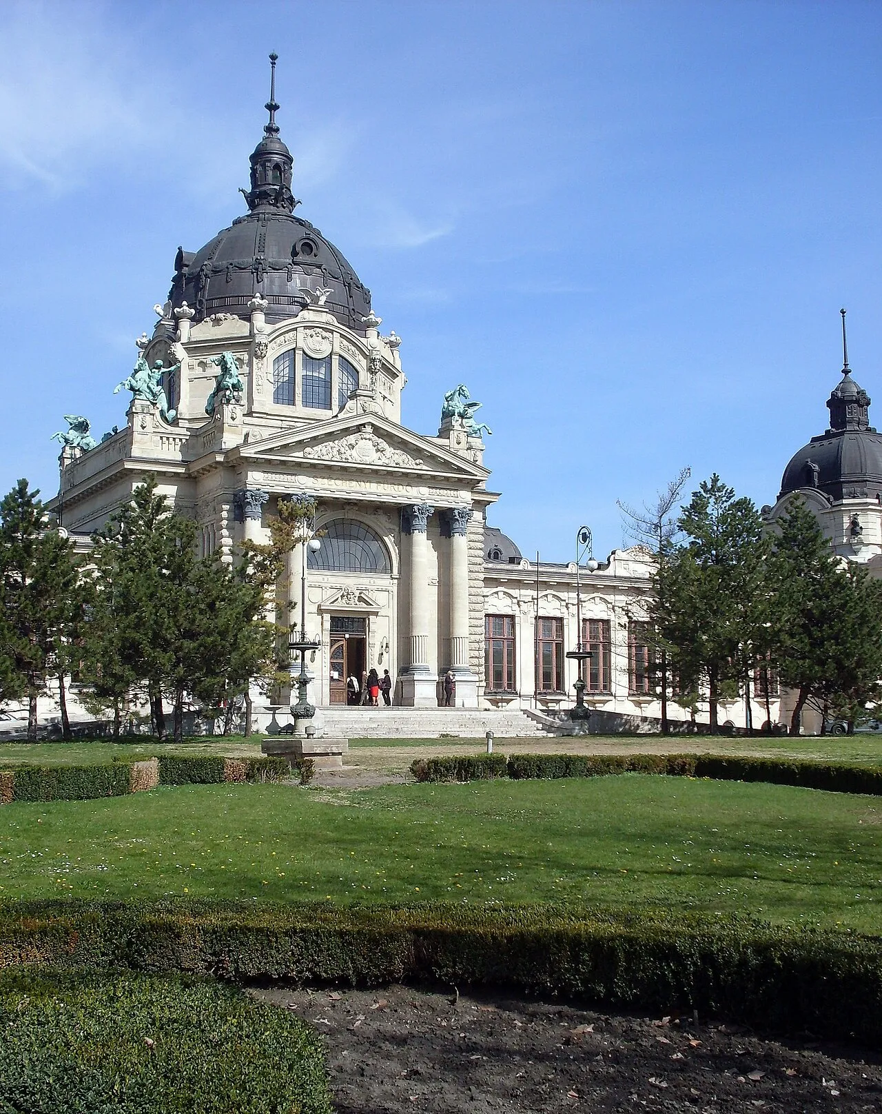 Széchenyi Thermal Baths