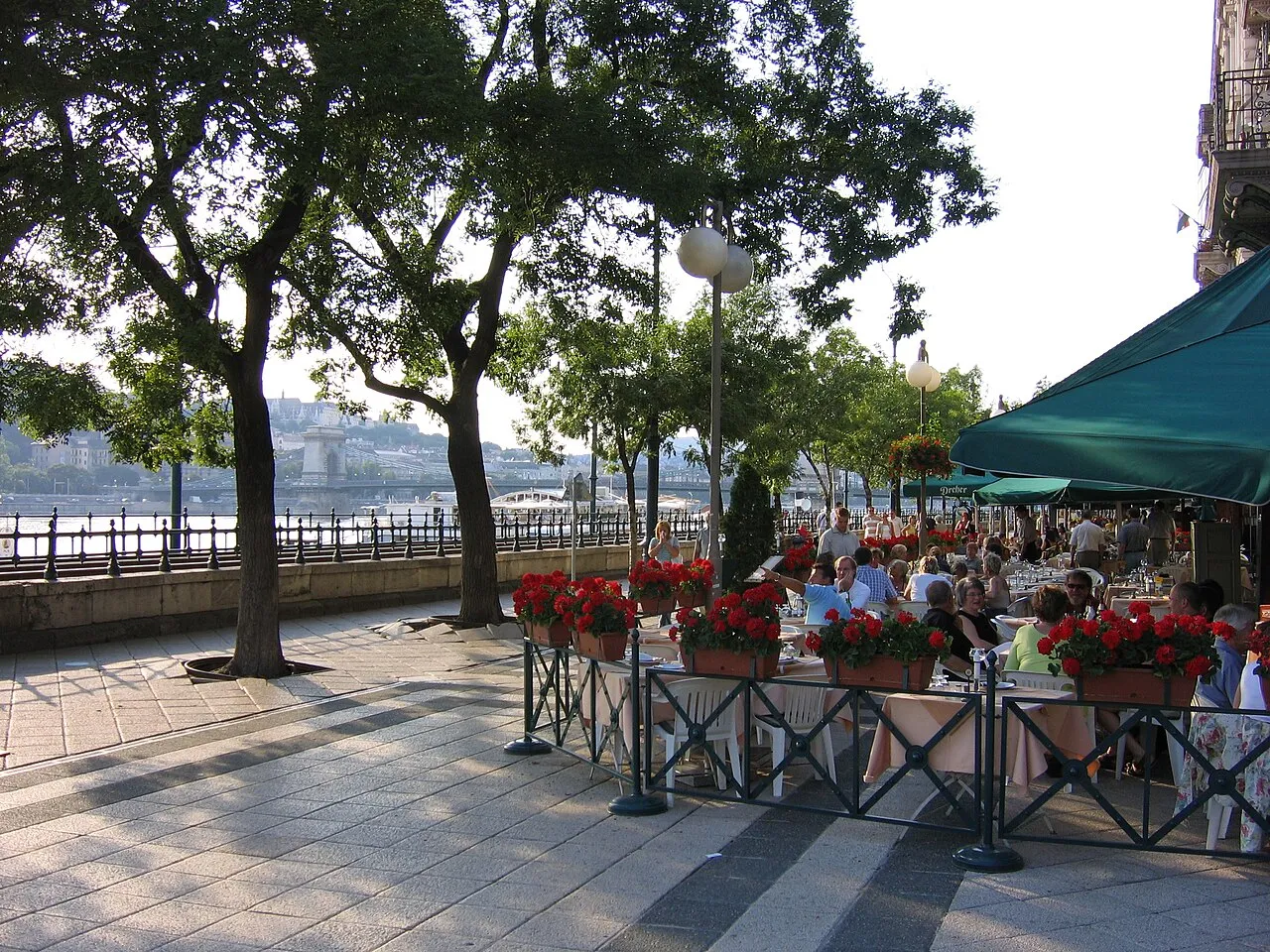 Danube Promenade