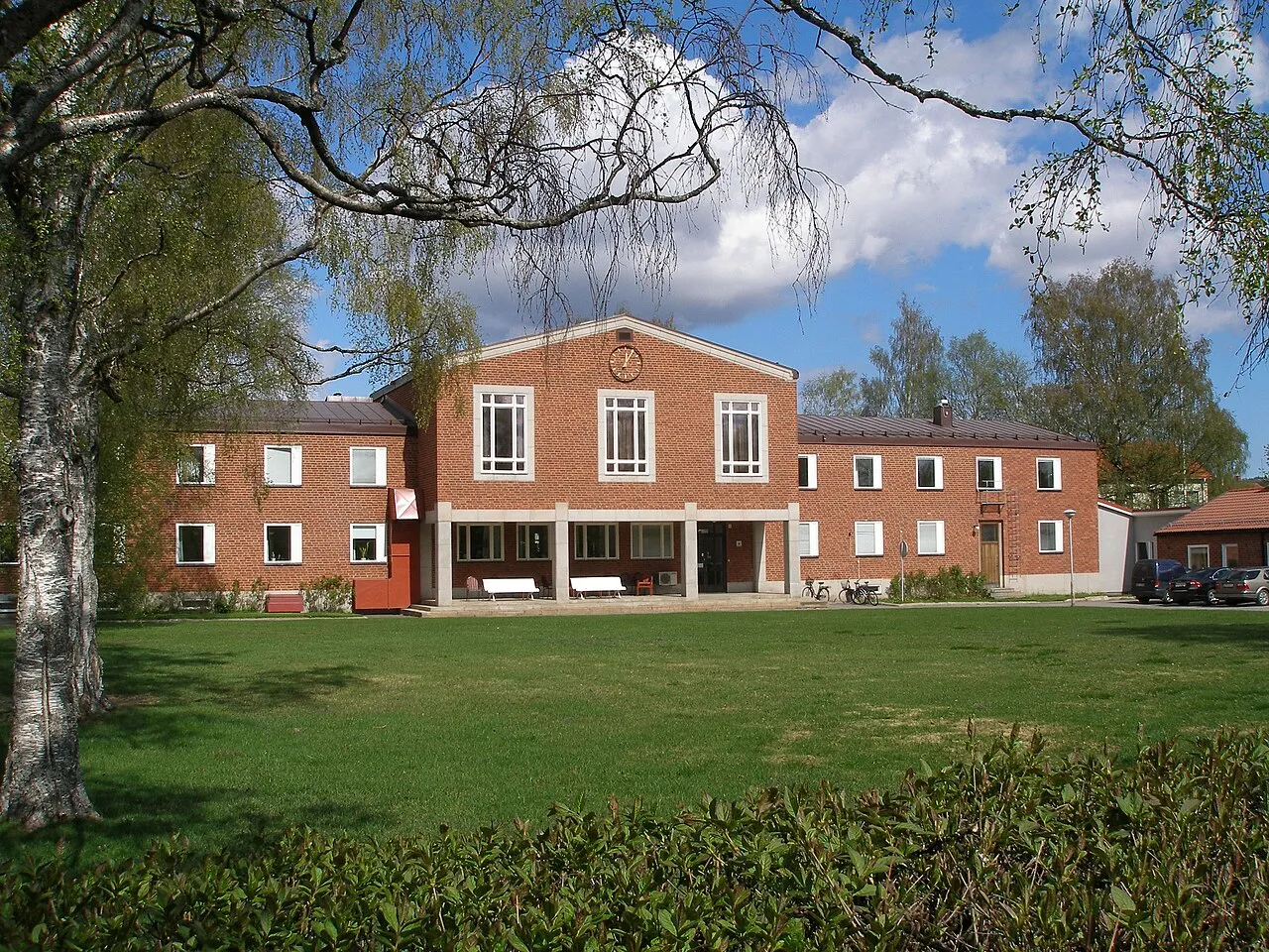 Tingshuset i Skellefteå