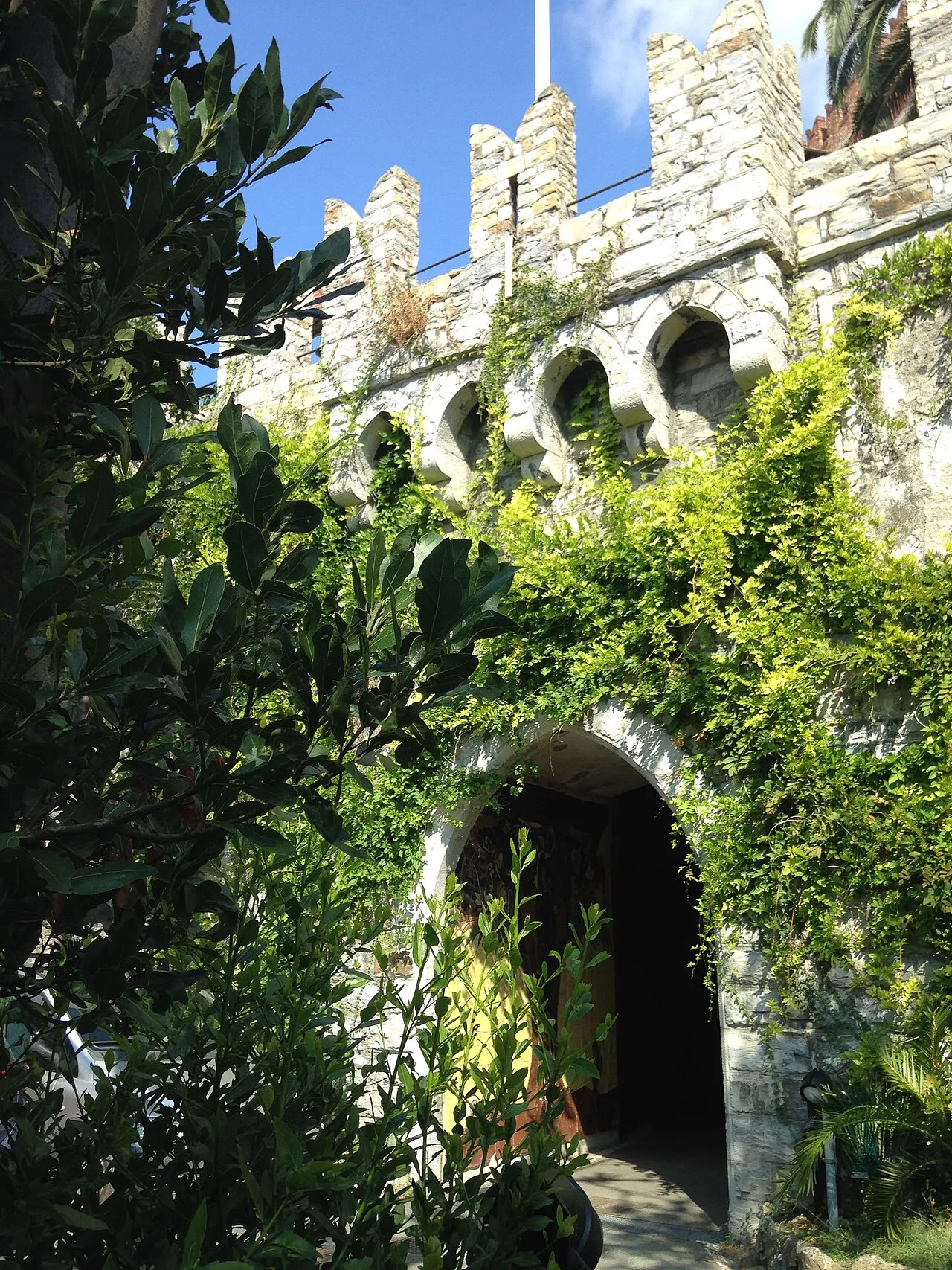 Castello D'Albertis