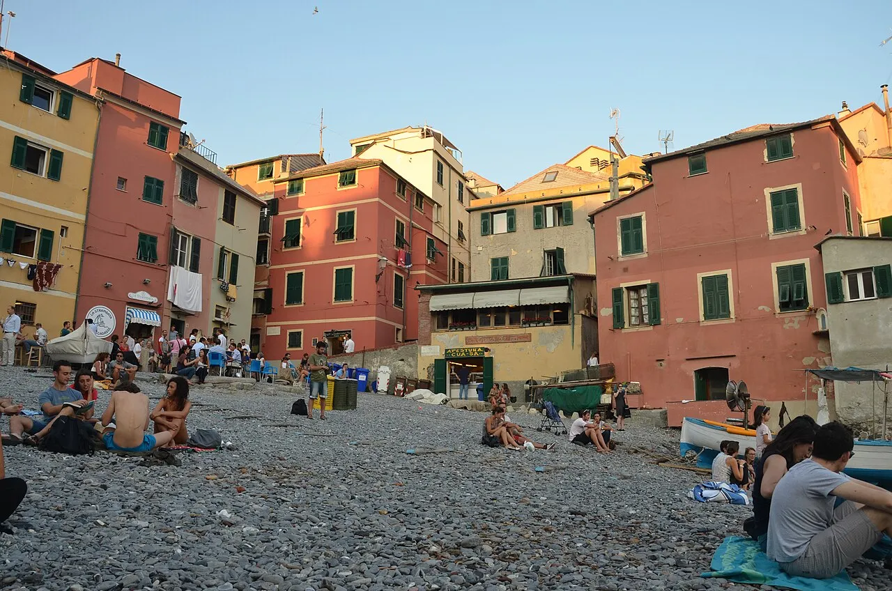 Boccadasse