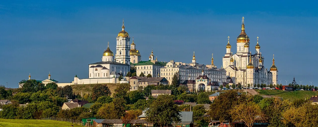 Почаївська Успенська лавра
