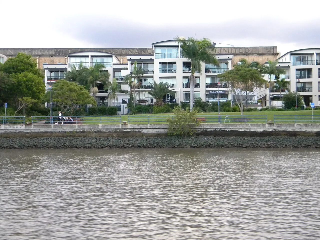 Teneriffe Woolstores