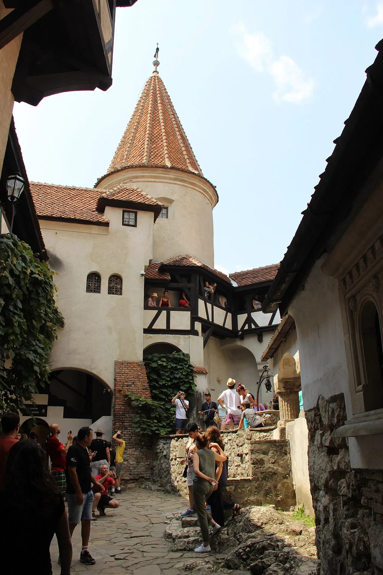 Castelul Bran