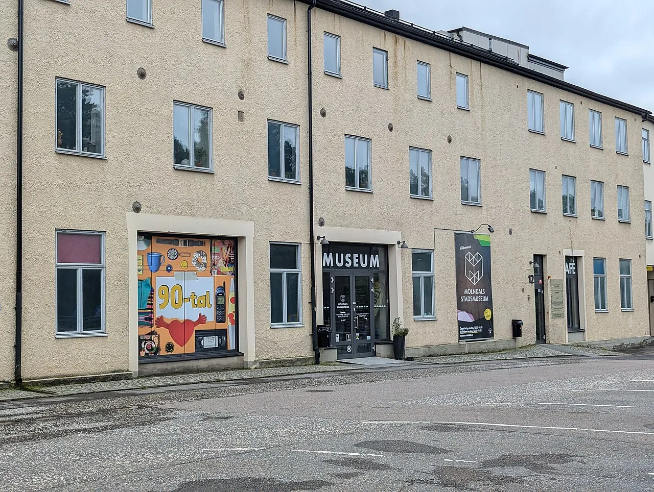 Mölndals stadsmuseum