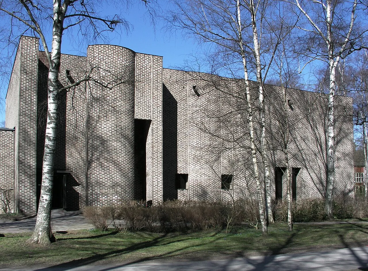 Markuskyrkan